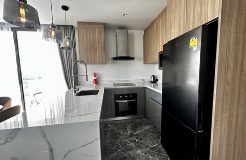 Ban Saiyuan Apartamento | Elite Atoll Condotel