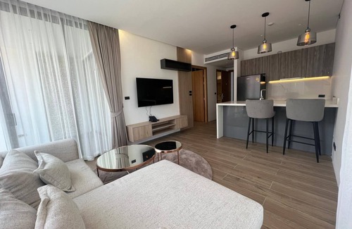 Ban Saiyuan Apartamento | Elite Atoll Condotel