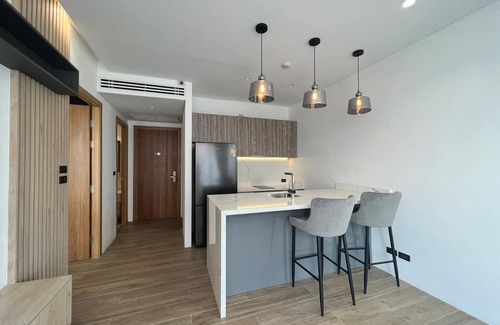 Ban Saiyuan Apartamento | Elite Atoll Condotel
