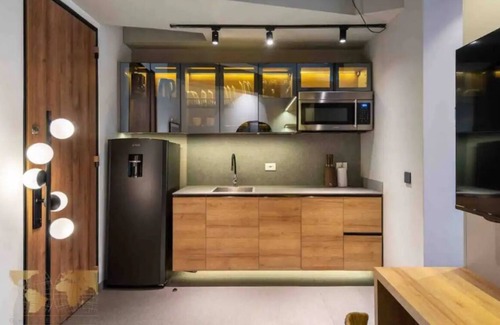 Calle 100 Apartamento | Elite Bogotá Loft: Stunning View Close to park 93
