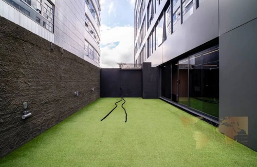 Calle 100 Apartamento | Elite Bogotá Loft: Stunning View Close to park 93