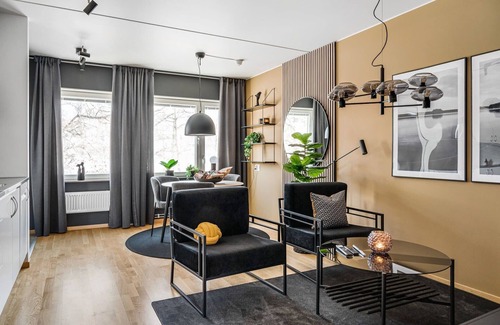 Nykoping Apartamento | Elite Business Suite