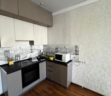 Nur-Sultan Apartamento | Elite Comfort 5min from Khan Shatyr