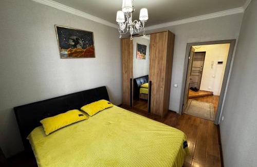Nur-Sultan Apartamento | Elite Comfort 5min from Khan Shatyr
