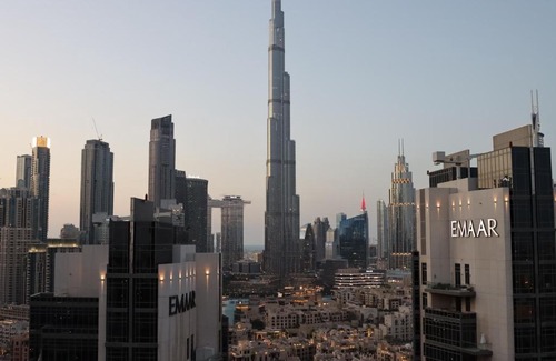 Downtown Dubai Apartamento | Elite Downtown Residences - Paradise View