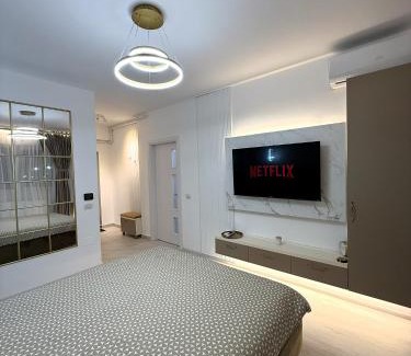 Chiajna Apartamento | Elite Glow Studio