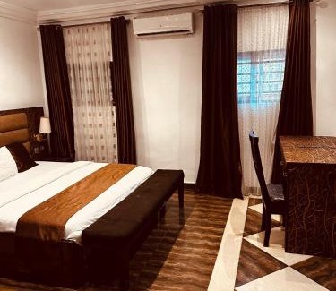 Maitama Hotel | Elite Gold Luxury Hotel