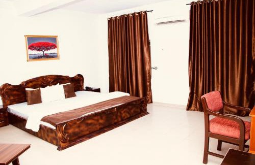 Maitama Hotel | Elite Gold Luxury Hotel