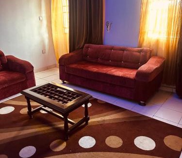 Maitama Hotel | Elite Gold Luxury Hotel