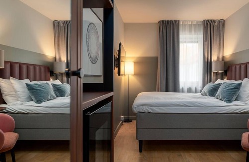 Norrkoping Hotel | Elite Grand Hotel Norrköping