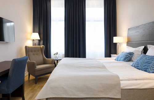 Norrkoping Hotel | Elite Grand Hotel Norrköping