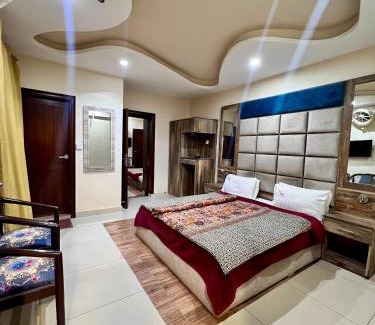 Murree Hotel | Elite Guest House Murree