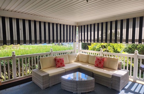 Park Forest Village Casa | Elite historic Atherton estate centrally located and 2.4 miles from stadium.