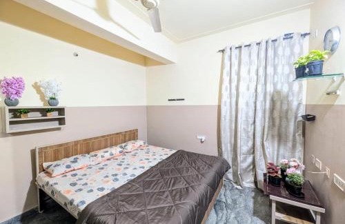 Gokulam Apartamento | Elite Homestay Mysuru 3 Bedroom House
