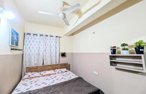 Gokulam Apartamento | Elite Homestay Mysuru 3 Bedroom House
