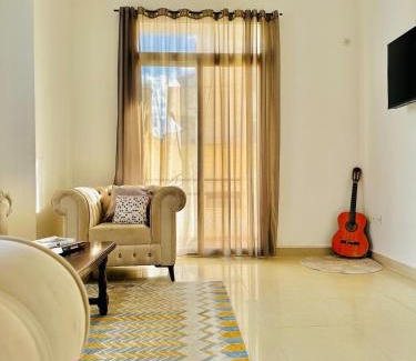 Algiers Apartamento | Elite location