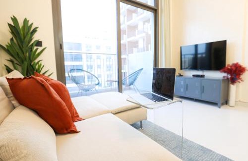 Jebel Ali Apartamento | Elite LUX Holiday Homes - Modern Studio in Arjan, Dubai