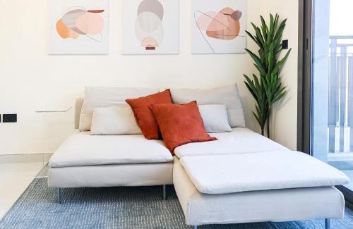 Jebel Ali Apartamento | Elite LUX Holiday Homes - Modern Studio in Arjan, Dubai