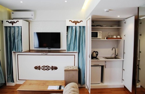 Ortakoy Hotel | Elite Marmara Bosphorus & Suites