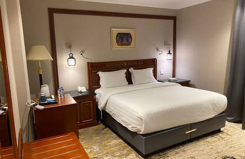 Ash Shati Cama Y Desayuno | ELITE PARK HOTEL