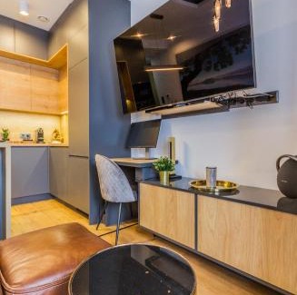 Losonci negyed Apartamento | Elite Place