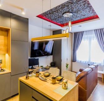 Losonci negyed Apartamento | Elite Place