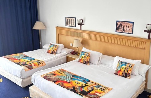 Giza Hotel | Elite Pyramids View Inn
