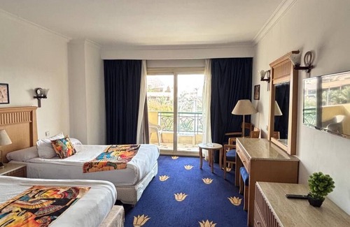 Giza Hotel | Elite Pyramids View Inn