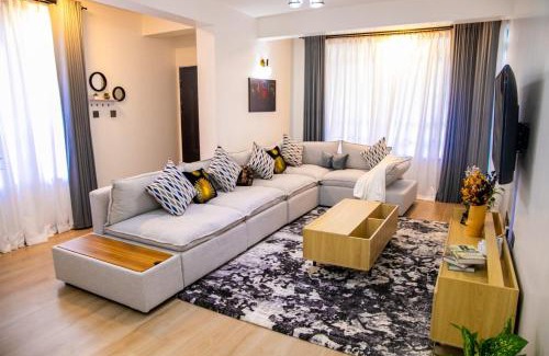 Nairobi Apartamento | Elite Residence Near Villa Rosa Kempinski Westlands
