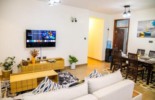 Nairobi Apartamento | Elite Residence Near Villa Rosa Kempinski Westlands