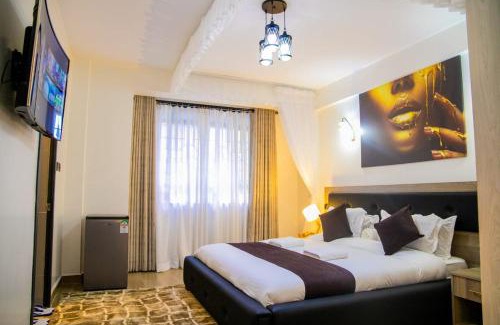 Nairobi Apartamento | Elite Residence Near Villa Rosa Kempinski Westlands
