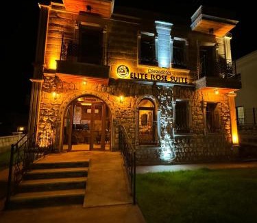 Uchisar Hotel | Elite Rose Cappadocia