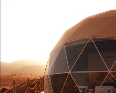 Wadi Rum Hotel | Elite Rum Luxury Camp
