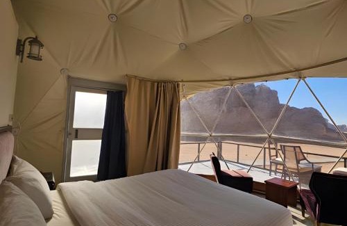 Wadi Rum Hotel | Elite Rum Luxury Camp