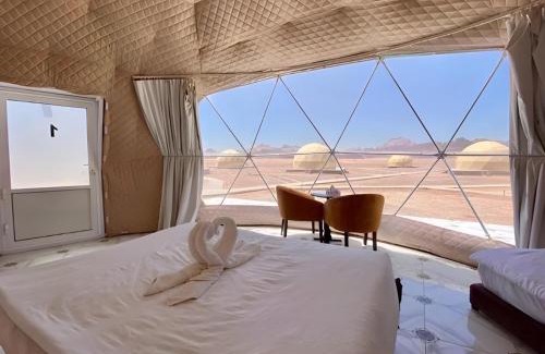 Wadi Rum Hotel | Elite Rum Luxury Camp