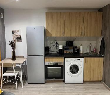 Parc-de-Montsouris Apartamento | Elite studio 14