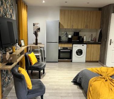 Parc-de-Montsouris Apartamento | Elite studio 14