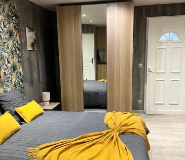 Parc-de-Montsouris Apartamento | Elite studio 14