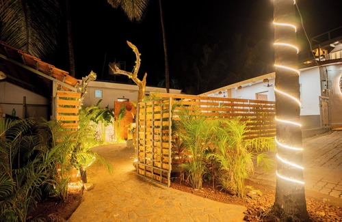 Morjim Apartamento | ELIVAAS House of Neptune 1 BHK Boutique
