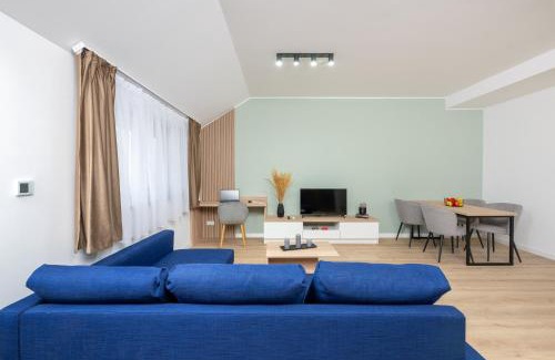 Timisoara Apartamento | ELIZA Apartments - powered by NEO - private parking