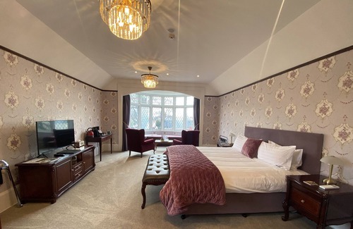 Christchurch City Centre Cabina | Eliza's Manor