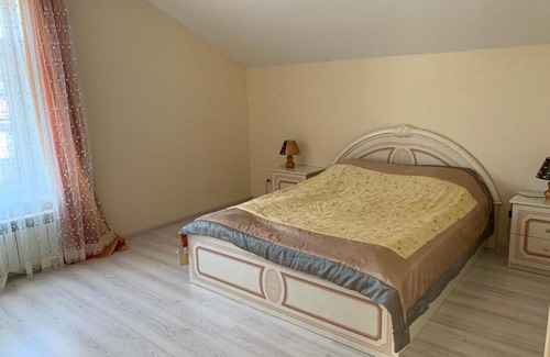 Zelyonaya Polyana Casa | Eliza SKI Bannoe
