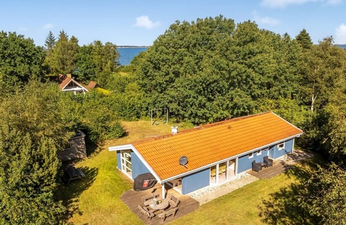 Fur Casa | "Elizabeth" - 150m to the fjord by Interhome