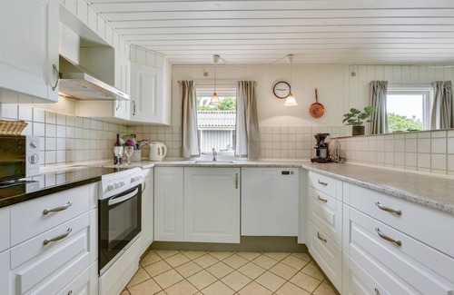 Sønder Nissum Casa | "Elizabeth" - 400m to the fjord by Interhome