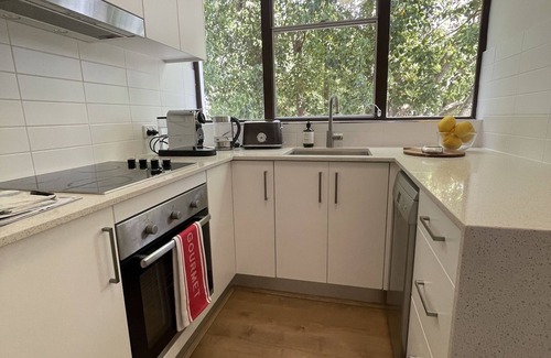 Rushcutters Bay Apartamento | Elizabeth Bay, Sydney Harbour - Great Views!