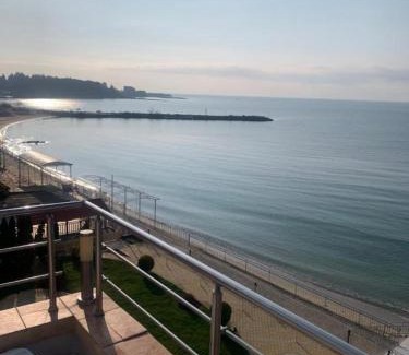 Nessebar Hotel | Elizabeth Beach Apartments