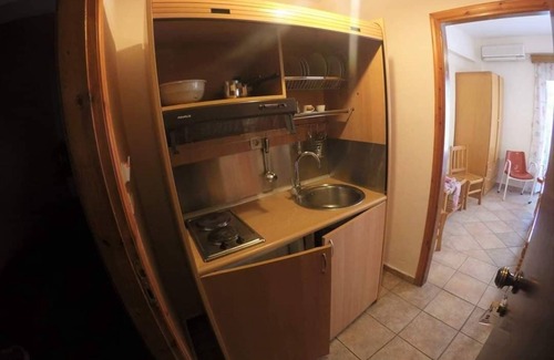 Kallithea Apartamento | Elizabeth Hotel