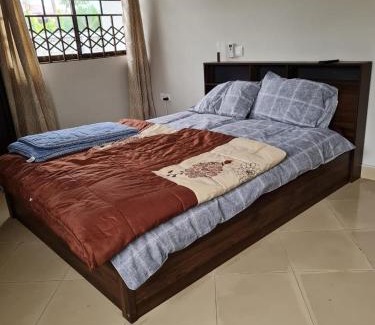 Agblesia Casa | Elizabeth's residence