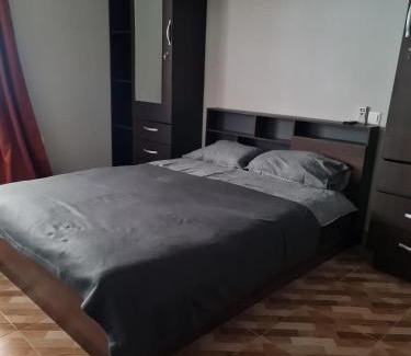 Agblesia Casa | Elizabeth's residence