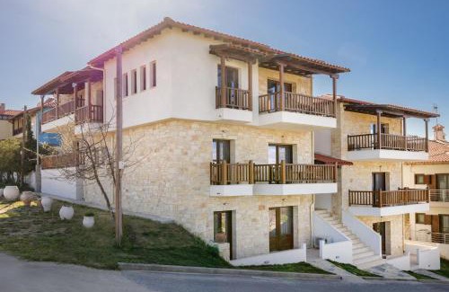Nea Rodha Apartamento | Elizabeth stone house